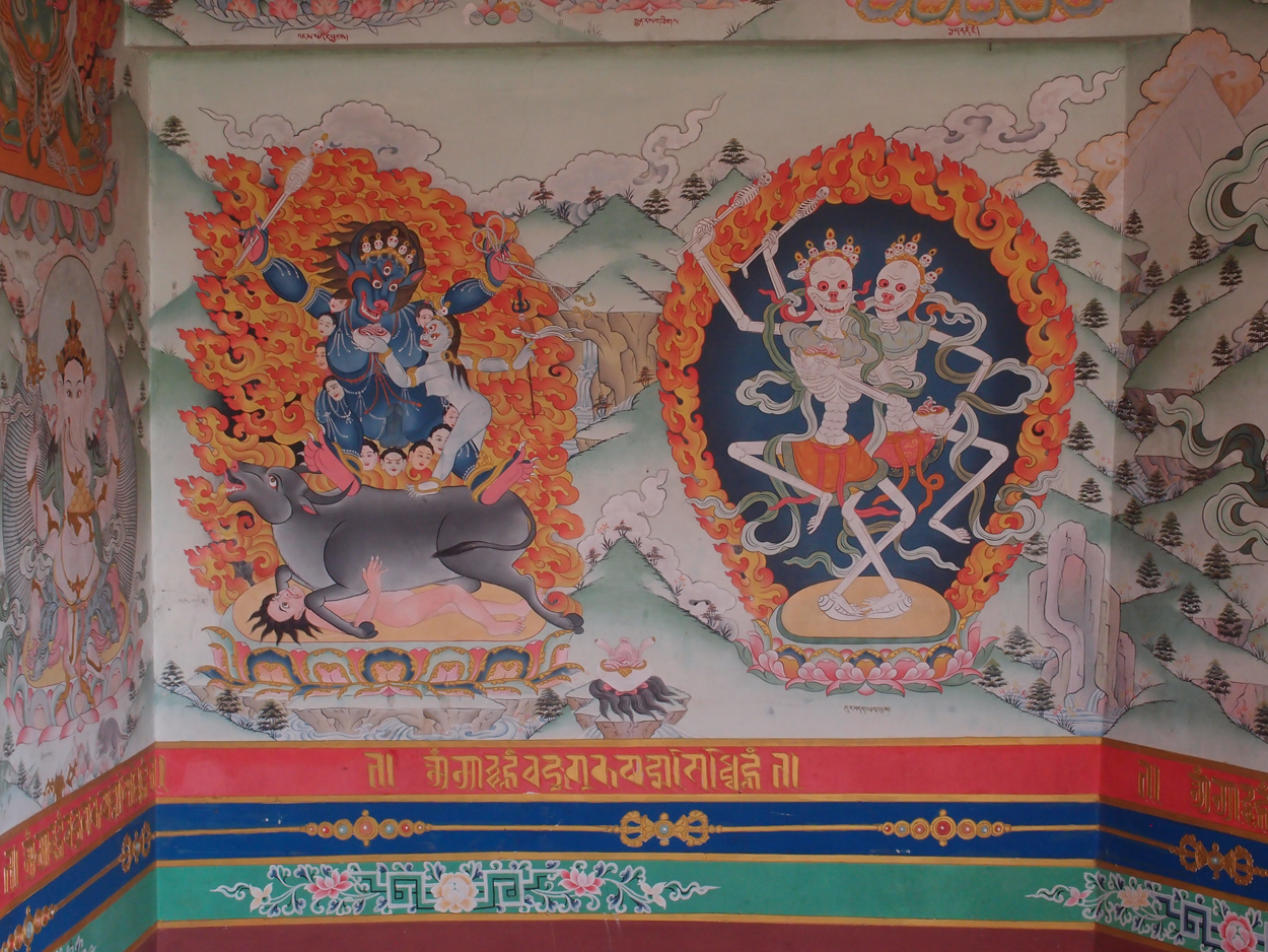 2018-01-23 10 Uhr - Pharping (Audio, Foto, Video) 